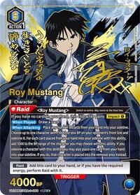 Roy Mustang (SR**)