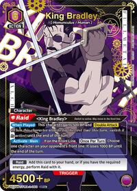 King Bradley (SR*)