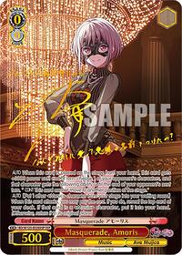 Masquerade, Amoris (SSP)