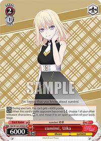 sumimi, Uika (SR)