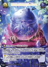 Humpty Dumpty, Fate's Fall (CSR)