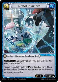 Drown in Aether