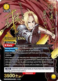 Edward Elric (SR**)