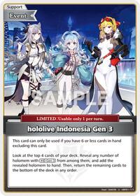 hololive Indonesia Gen (U)