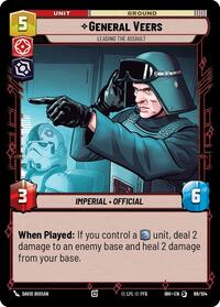 General Veers - Leading the Assault (88/104)