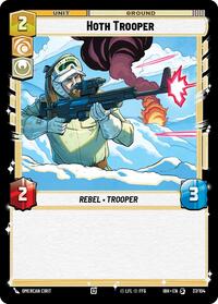 Hoth Trooper