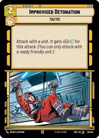 Improvised Detonation (30/104)