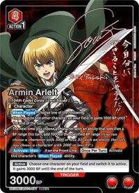 Armin Arlelt (SR**)