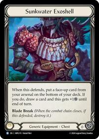 Sunkwater Exoshell
