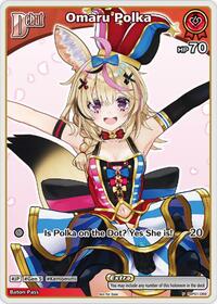 Omaru Polka (P) (hBP01-068)