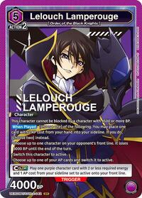 Lelouch Lamperouge