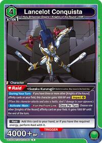 Lancelot Conquista