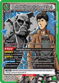 Bertholdt Hoover (Colossal Titan)