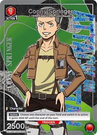 Conny Springer (U*)
