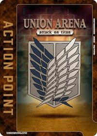 Action Point Card (AP01)