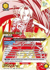 Edward Elric (Winner)