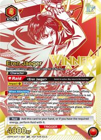 Eren Jaeger (Winner)