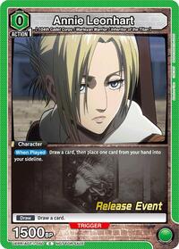 Annie Leonhart