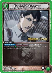 Bertholdt Hoover
