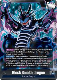 Black Smoke Dragon