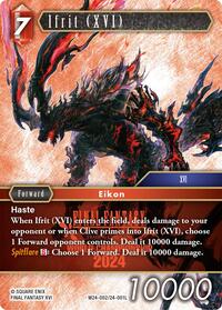 Ifrit (XVI)