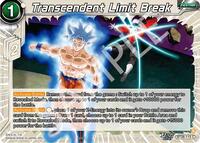Transcendent Limit Break
