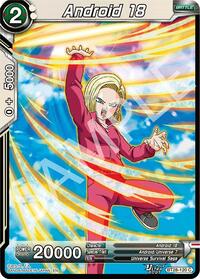 Android 18