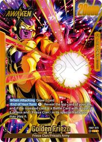 Frieza - FB07-073 (Alternate Art)
