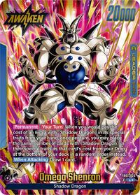 Syn Shenron - FB07-025 (Alternate Art)