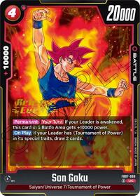 Son Goku - FB07-008