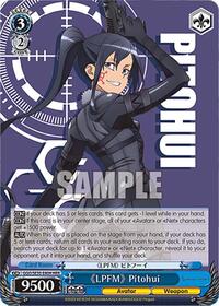 "LPFM" Pitohui (HR)