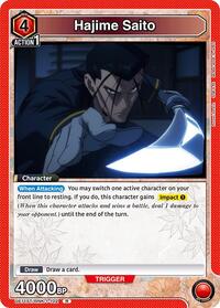 Hajime Saito