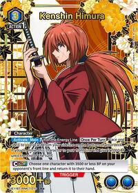 Kenshin Himura (R*)