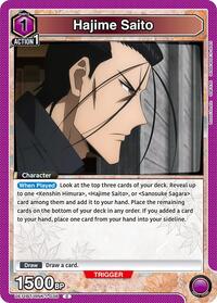 Hajime Saito