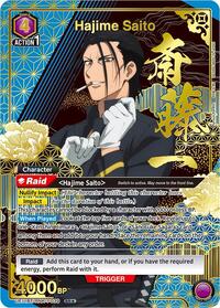 Hajime Saito (SR*)