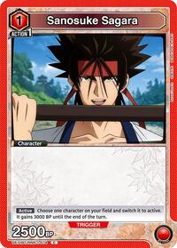 Sanosuke Sagara