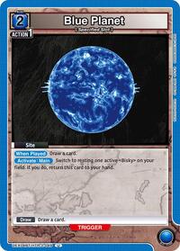 Blue Planet