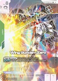Wing Gundam Zero (Championship) (Winner)