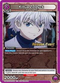 Killua Zoldyck