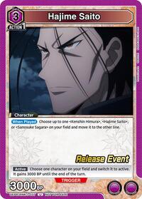 Hajime Saito