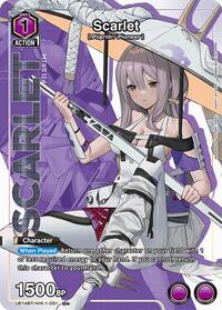 Scarlet (U*)
