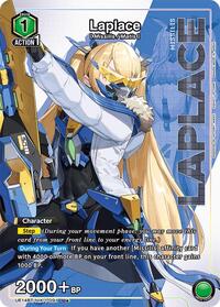 Laplace (U*)