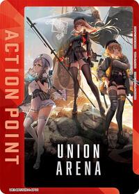 Action Point Card (AP01)