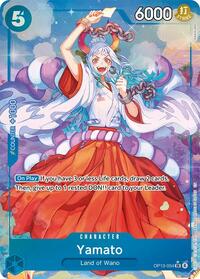 Yamato (Alternate Art)