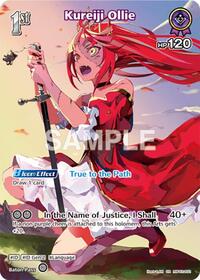 Kureiji Ollie (SR) (hBP02-052)