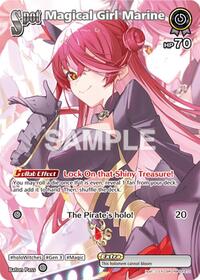 Magical Girl Marine (SR)