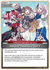 hololive Indonesia Gen 2 (U)