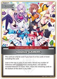 hololive GAMERS (U)