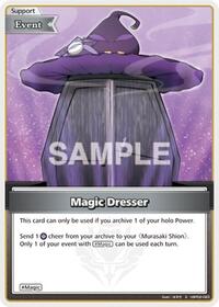 Magic Dresser (S)