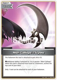 Mori Calliope's Scythe (S)